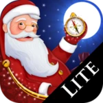 Logo of Speak to Santa™ - Video Call android Application 