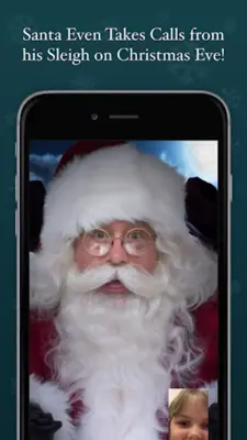 Speak to Santa™ - Video Call android App screenshot 14