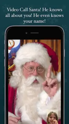 Speak to Santa™ - Video Call android App screenshot 15