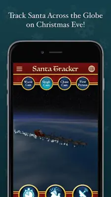 Speak to Santa™ - Video Call android App screenshot 8